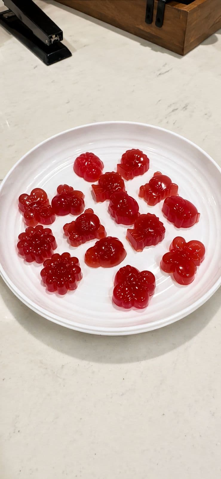 Watermelon gummies