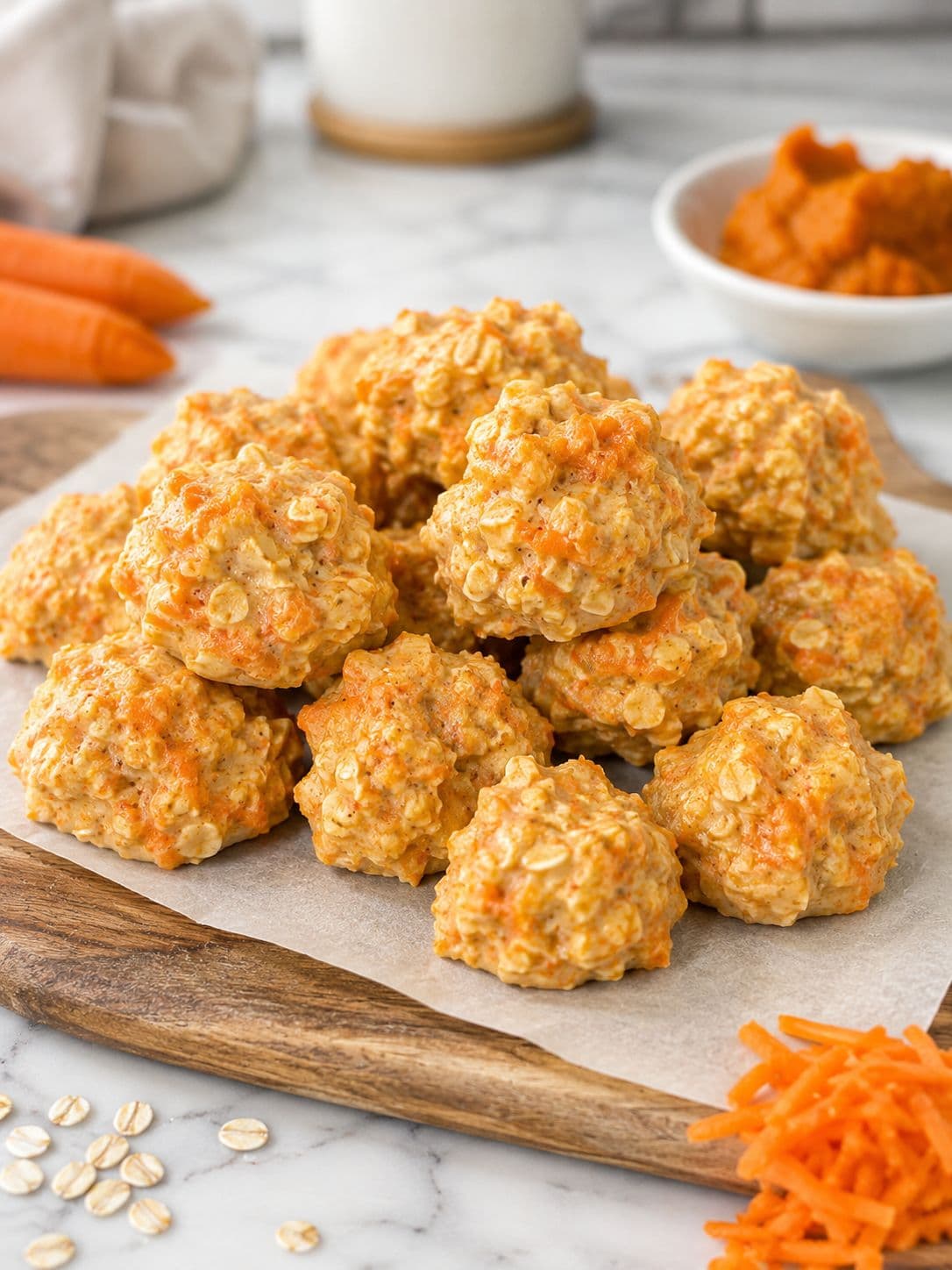 Gut-friendly treats