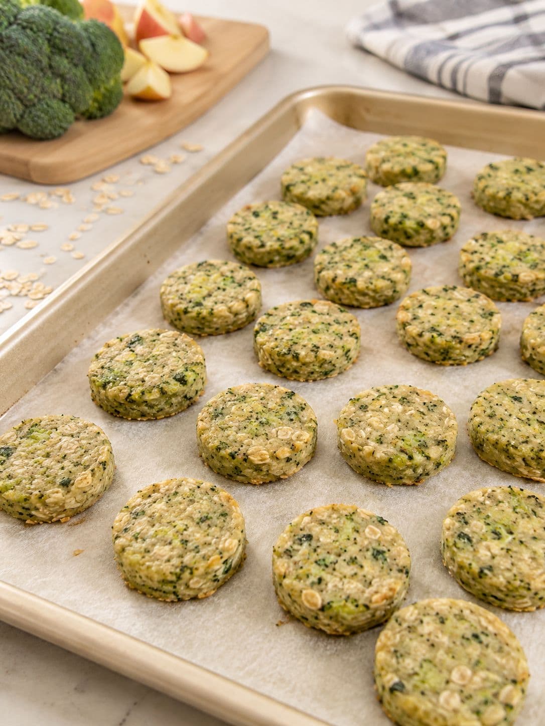 Low-calorie weight-friendly treats