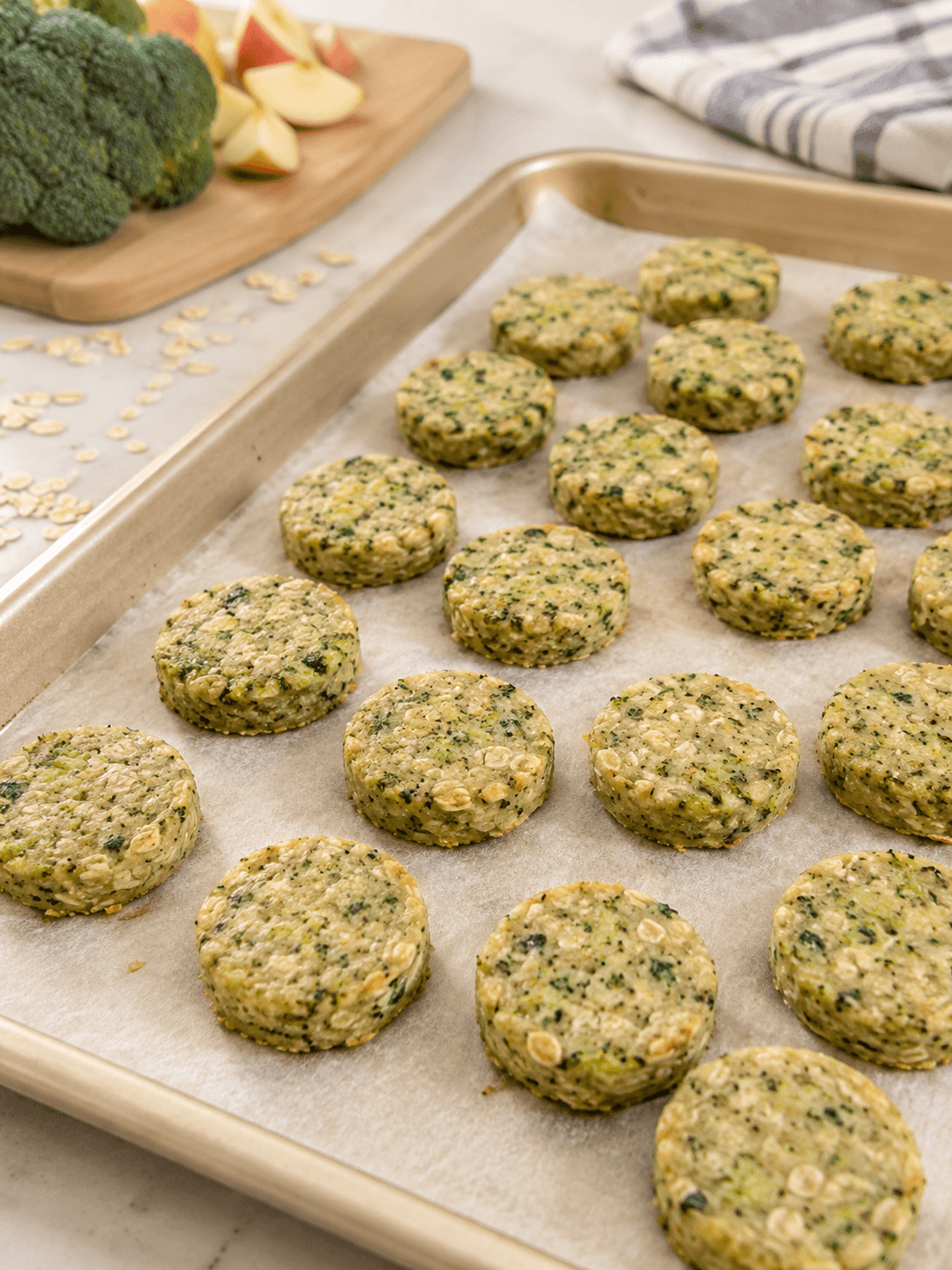Low-calorie weight-friendly treats