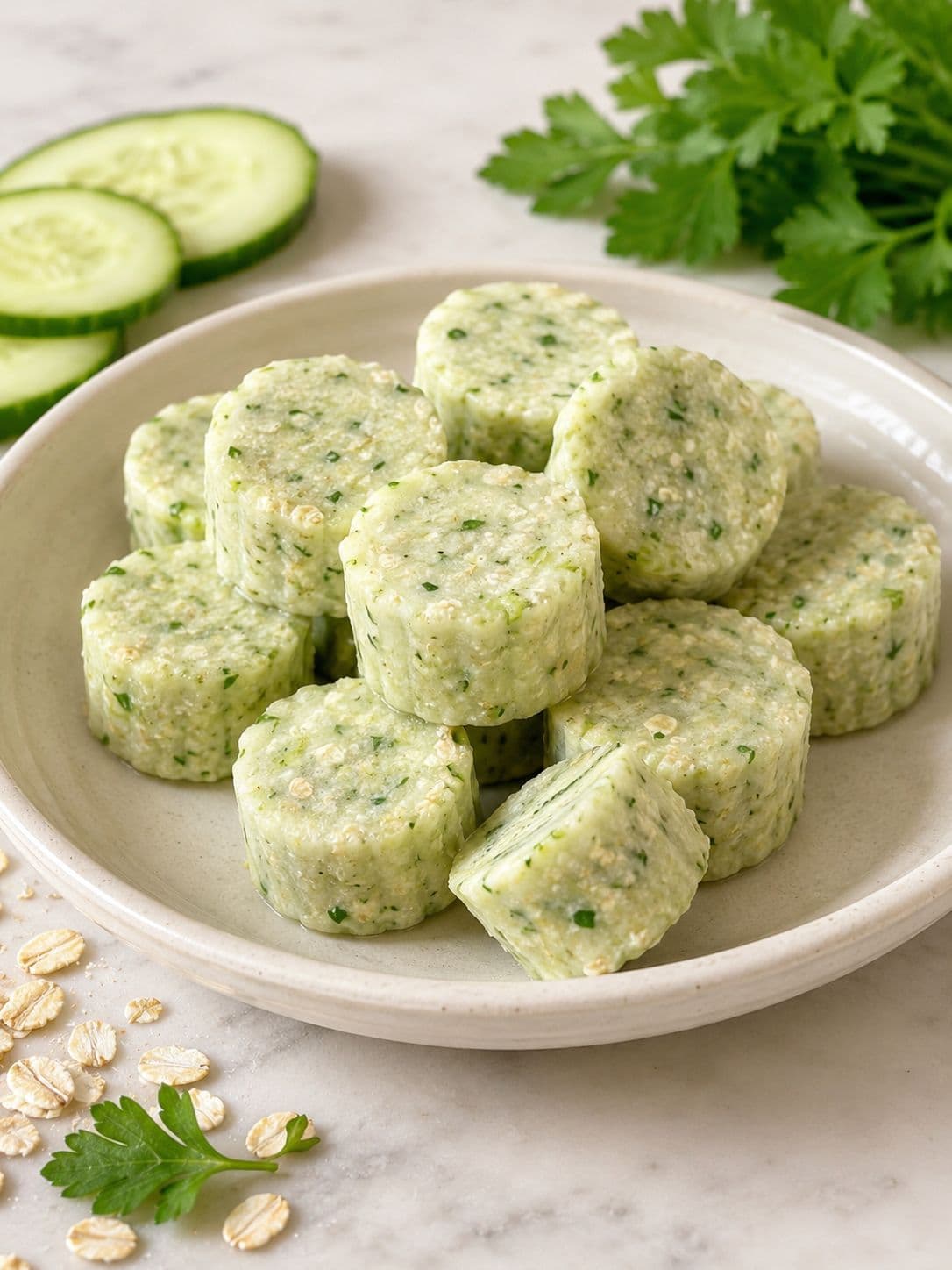 No-bake quick treats